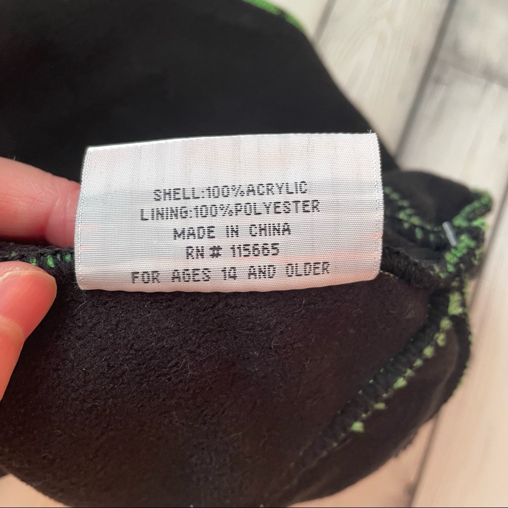 NWT! TMNT Stocking Cap - Picture 5 of 6